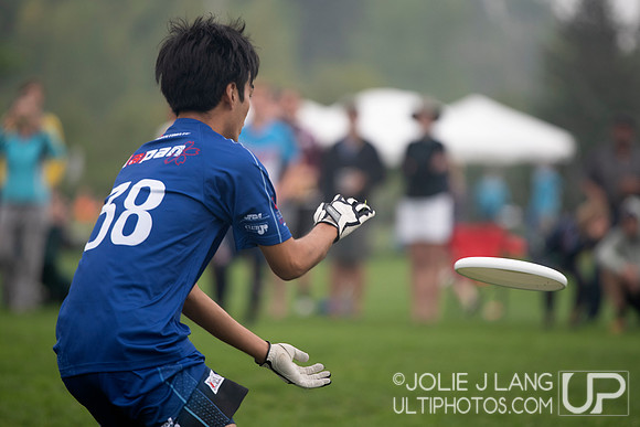 Men's Pool Play - WJUC 2018