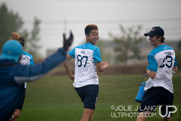 Men's Pool Play - WJUC 2018