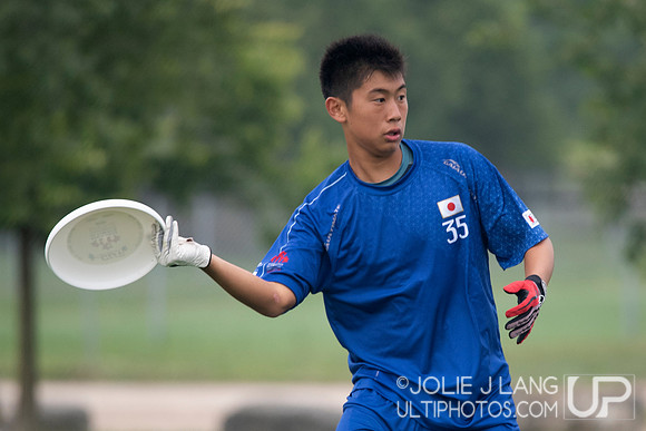 Men's Pool Play - WJUC 2018