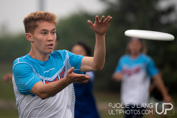 Men's Pool Play - WJUC 2018