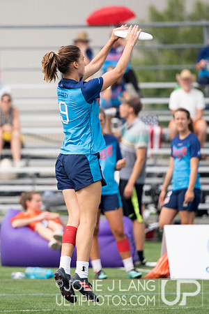 Women's Pool Play - WJUC 2018