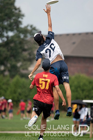 Men's Pool Play - WJUC 2018