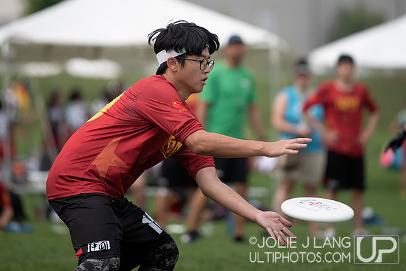 Men's Pool Play - WJUC 2018