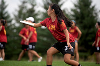 Women's Pool Play - WJUC 2018