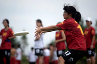 Women's Pool Play - WJUC 2018