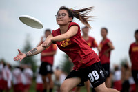 Women's Pool Play - WJUC 2018