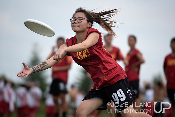 Women's Pool Play - WJUC 2018