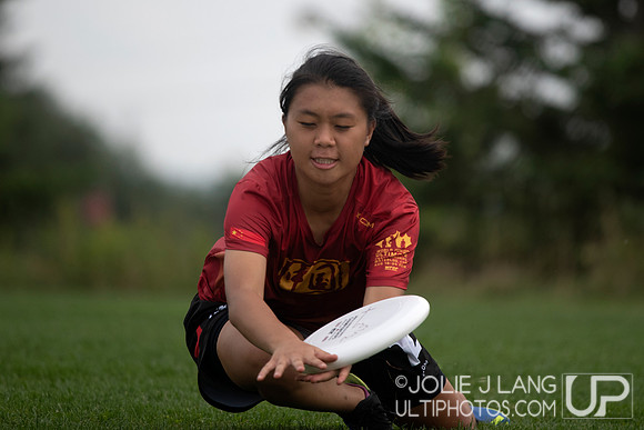Women's Pool Play - WJUC 2018