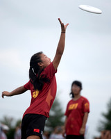 Women's Pool Play - WJUC 2018