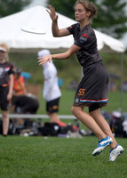 Women's Pool Play - WJUC 2018