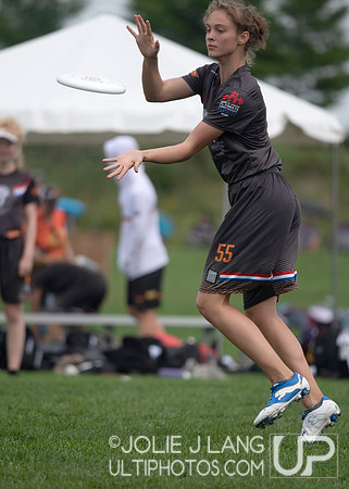 Women's Pool Play - WJUC 2018