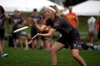 Women's Pool Play - WJUC 2018