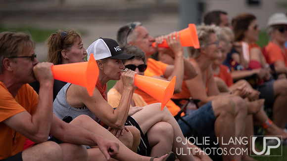 Women's Pool Play - WJUC 2018