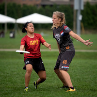 Women's Pool Play - WJUC 2018