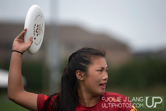 Women's Pool Play - WJUC 2018