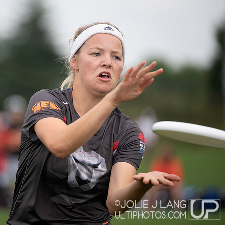 Women's Pool Play - WJUC 2018