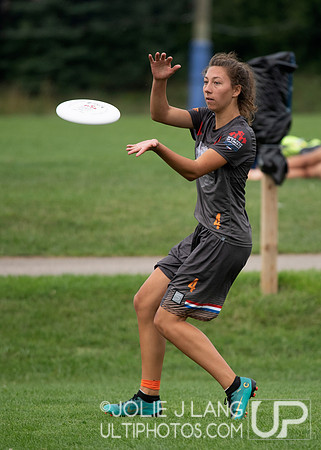 Women's Pool Play - WJUC 2018