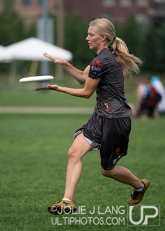 Women's Pool Play - WJUC 2018