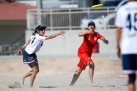 Day 1 of USA Ultimate 2023 Club Championships.