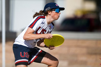 Day 1 of USA Ultimate 2023 Club Championships.