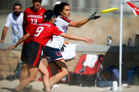 Day 1 of USA Ultimate 2023 Club Championships.