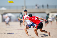 Day 1 of USA Ultimate 2023 Club Championships.