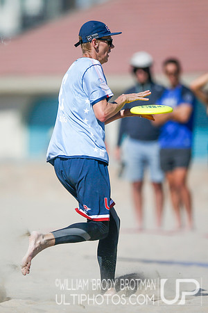 Day 1 of USA Ultimate 2023 Club Championships.