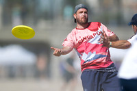 Day 1 of USA Ultimate 2023 Club Championships.
