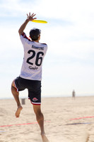 Day 1 of USA Ultimate 2023 Club Championships.