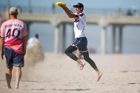 Day 1 of USA Ultimate 2023 Club Championships.