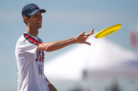 Day 1 of USA Ultimate 2023 Club Championships.