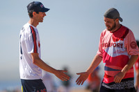 Day 1 of USA Ultimate 2023 Club Championships.