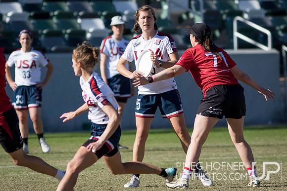 WFDF 2024 World Masters Ultimate Championships