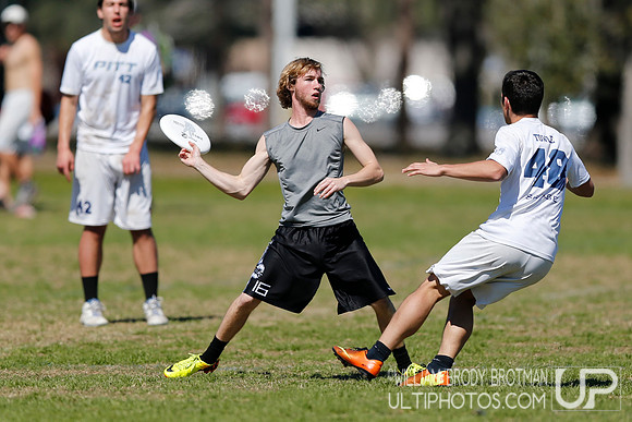 Warm Up: A Florida Affair