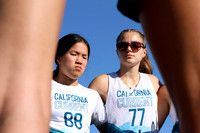 Sunday action at the USA Ultimate Youth Club Championships in th