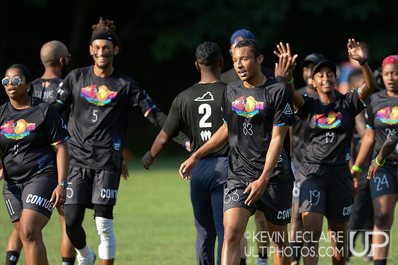 Con10enT Philadelphia Showcase Game