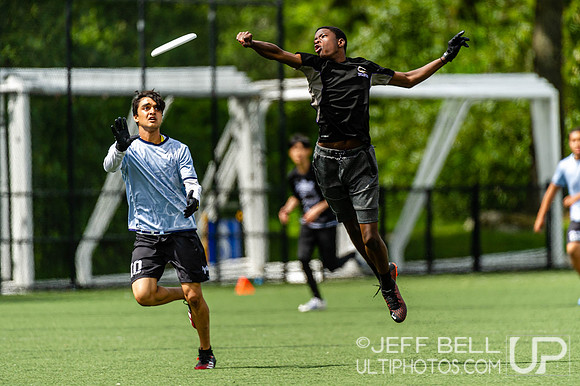 BC Ultimate Junior High School Championships