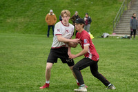 UMass vs Mcgill Semifinals