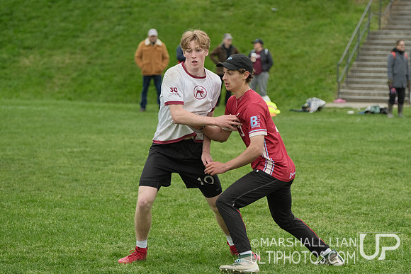 UMass vs Mcgill Semifinals
