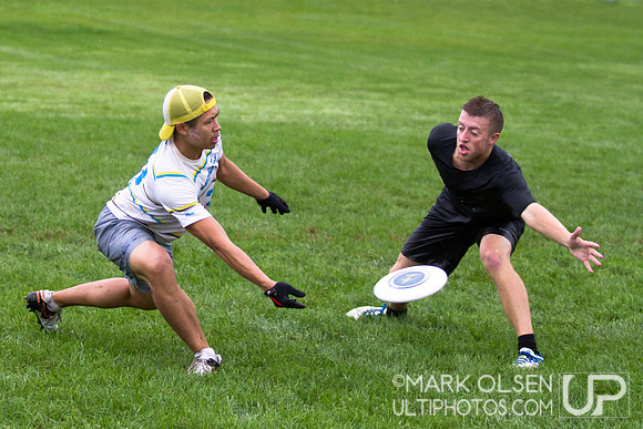 Saturday - Highlights - Great Lakes Club Regionals 2016