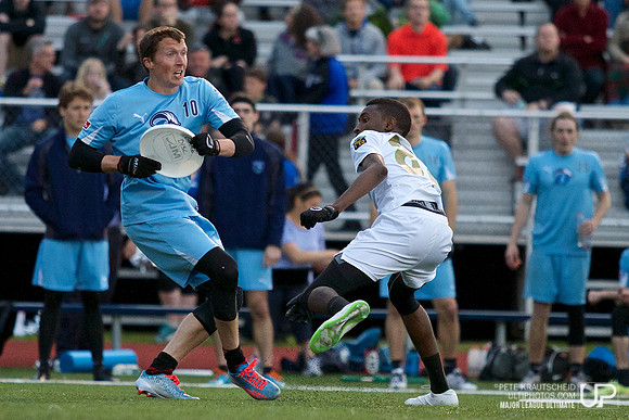 Boston Whitecaps vs New York Rumble--May 24, 2014