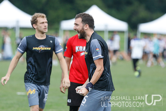 WUCC Day 6 Round 1
