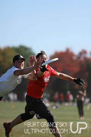 USAU Northeast Open Regionals -- Saturday