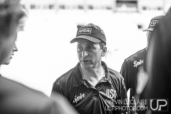 USA vs Belgium Open Final - WU24 2025