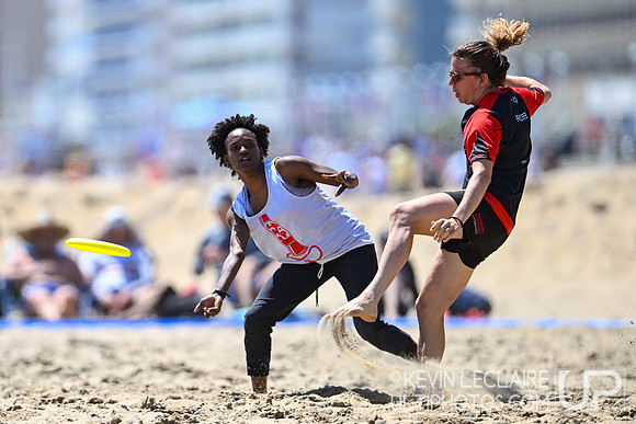 LAMP vs Blackwidows - Women's Final - 2024 Beach Championships