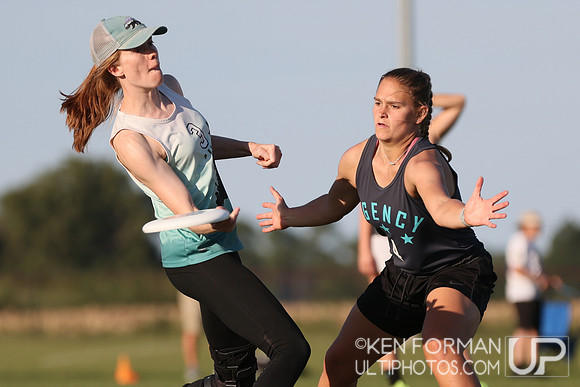 Women's Agency vs. Pine Baroness
