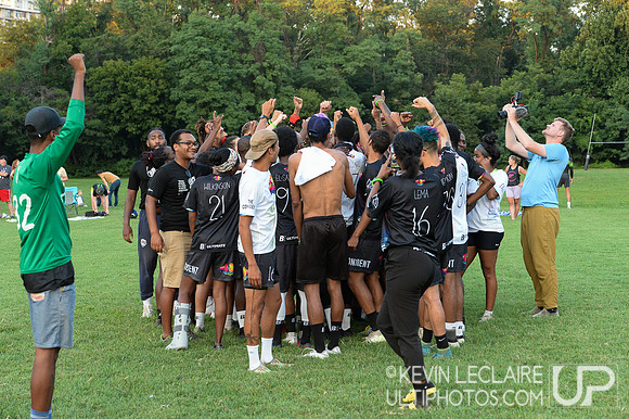 Con10enT Philadelphia Showcase Game