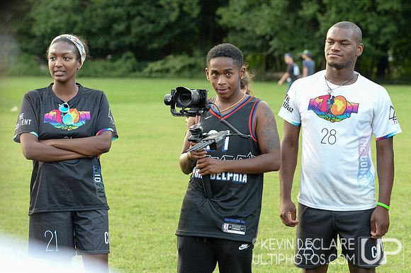 Con10enT Philadelphia Showcase Game