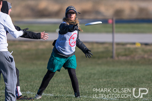 North College Mixed Regionals - Pool B