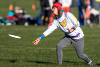 North College Mixed Regionals - Pool B